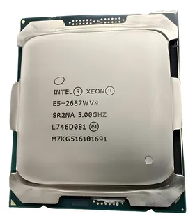 Xeon E5 2687w V4 | Mercado Livre