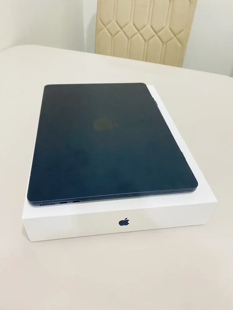 Apple MacBook Air M2 (2022) MLY03LL/A Space gray 13.6