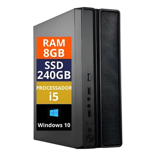 Mini Pc Dell Optiplex 3050 Core I3 6100t 8gb Ddr4 500gb | MercadoLivre