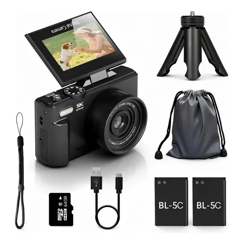 Nikon Coolpix W300 compacta cor laranja | MercadoLivre