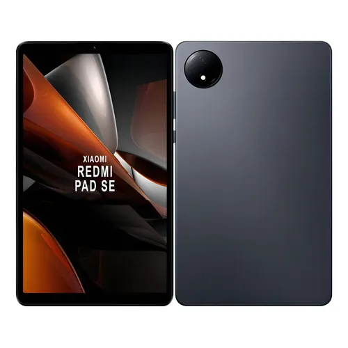 Redmi Pad Se 8.7 Cinza 4gb + 64gb Cor Cinza | Frete grátis
