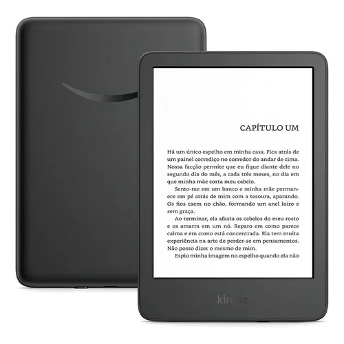Lector Electrónico Amazon Kindle Scribe 16gb Tungsteno