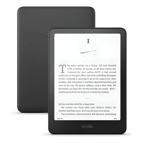 Kindle Paperwhite 16gb 2024 - Cor Preto, B0cfpl6cfy, Amazon
