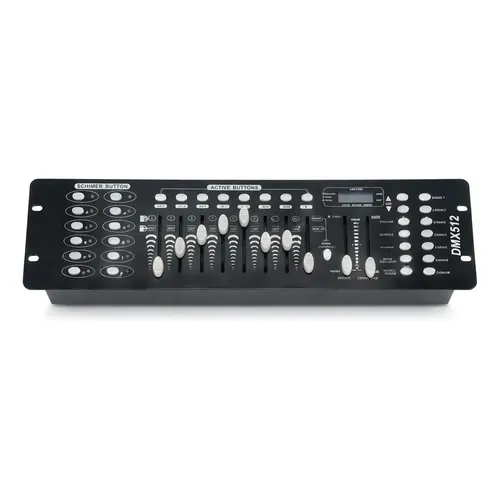 Controlador DJ Pioneer DDJ-WeGO4 preto da 2 canais | MercadoLivre