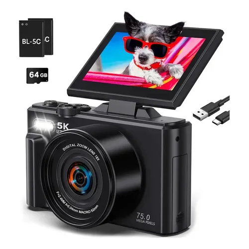 Câmera Fotográfica Digital Canon Powershot Sx740 Hs Preta