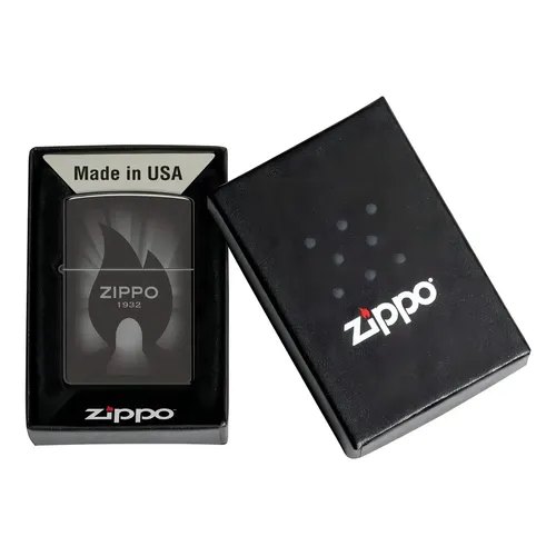 Encendedor Zippo Plateado Antique | Cuotas sin interés