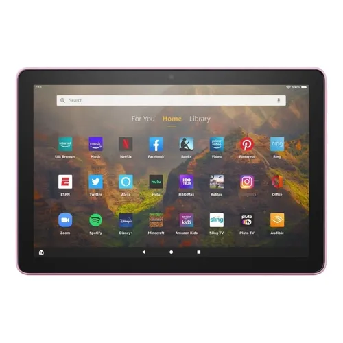 Tablet Amazon Fire Hd 8 Wifi 32 Gb 3GB Ram 12ª Cor Preto 2024