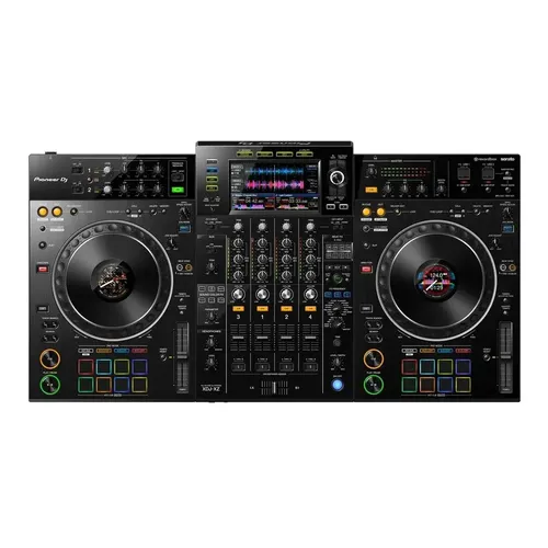 Controlador DJ Pioneer XDJ-RX2 preto da 2 canais | Parcelamento