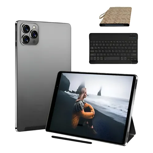 Apple iPad Mini, A17 Pro, Wifi + Cellular 256 Gb Azul