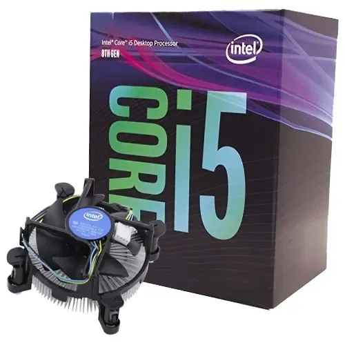 Processador Intel Core i5 8500 6 Núcleos 4.1GHz UHD Graphics 630