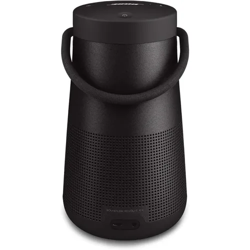 Bose Soundlink Revolve Plus Ii Caixa Som Bluetooth 4.1 Preto