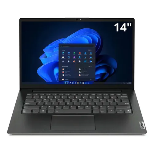 Notebook Lenovo V-Series V330 V330-15IKB Cinza-aço 15.6