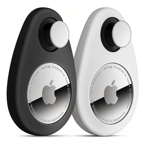 Lulaven Capa Airtag Para Crianças, Rastreador Seguro | Frete grátis