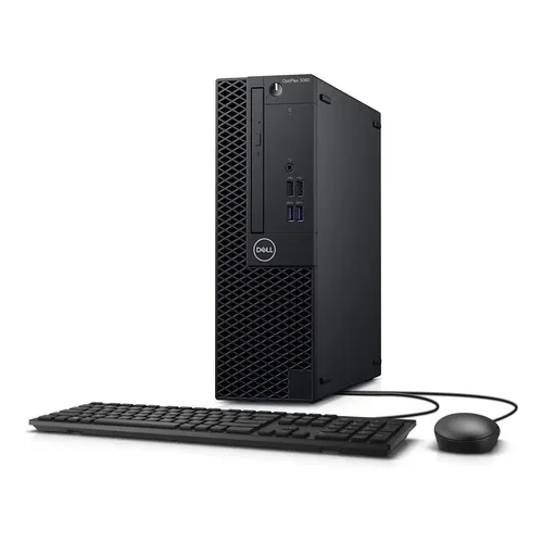 Cpu Dell Optiplex 3060 Core I5 8geração Ram 16gb Hd 1tb