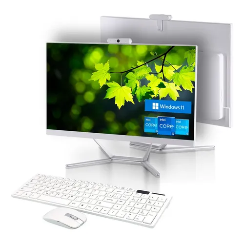 Computador All In One Core I5 10a Geração, 16g Ram, 1tb Ssd Cor