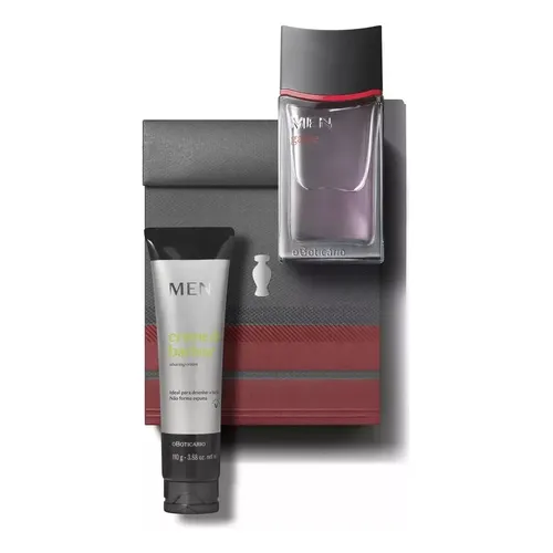 Presente Men Galbe o Boticário 100ml | Frete grátis