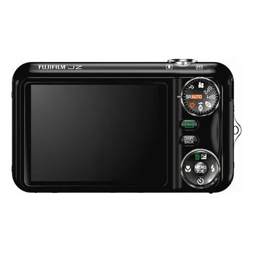 Fujifilm FinePix JZ300 compacta preta | MercadoLivre