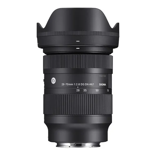 Sigma 28-70mm F2.8 Dg Dn P/ Sony E-mount Full Frame Sony Preto