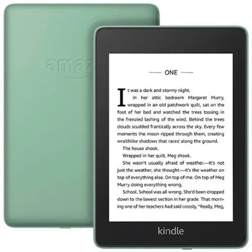 Amazon Kindle Paperwhite 10 Gen 32gb 300ppp Impermeável Verde Cor