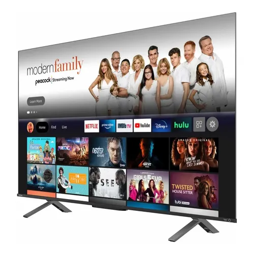 Smart TV de 55