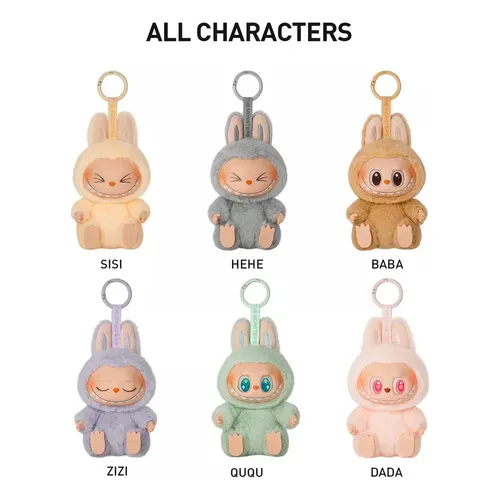 The Monsters / Labubu: Have A Seat ( Original ) | MercadoLivre