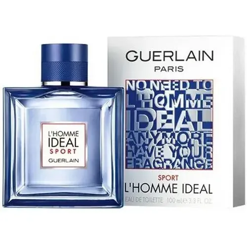 Guerlain L Homme Ideal Sport Eau De Toilette X 50 Ml | MercadoLibre