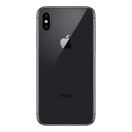 Apple iPhone X 64 GB Cinza-Espacial | MercadoLivre
