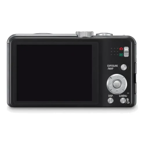 Panasonic Lumix ZS20 DMC-ZS20 compacta cor preto | MercadoLivre