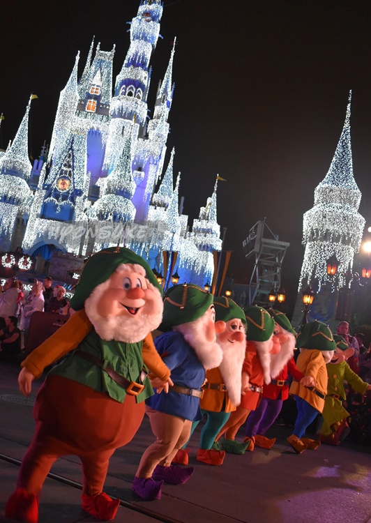 WDW&DCL】ベリメリ限定「ミッキーのワンス・アポン・ア・クリスマス