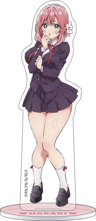 アクリルスタンド | goods | TVアニメ「君のことが大大大大大好きな100