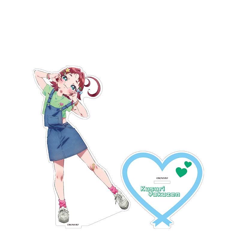 BIGアクリルスタンド（君のことが大大大大大好きな100人の彼女展