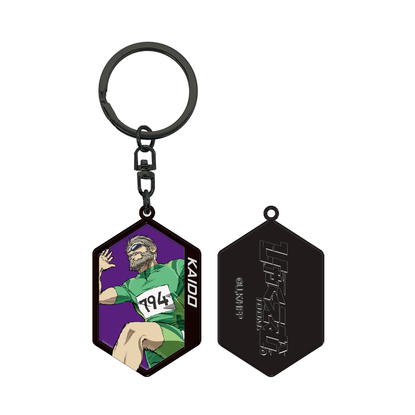 レリーフキーホルダー｜映画『ひゃくえむ。』公式サイト | 9月19日(金