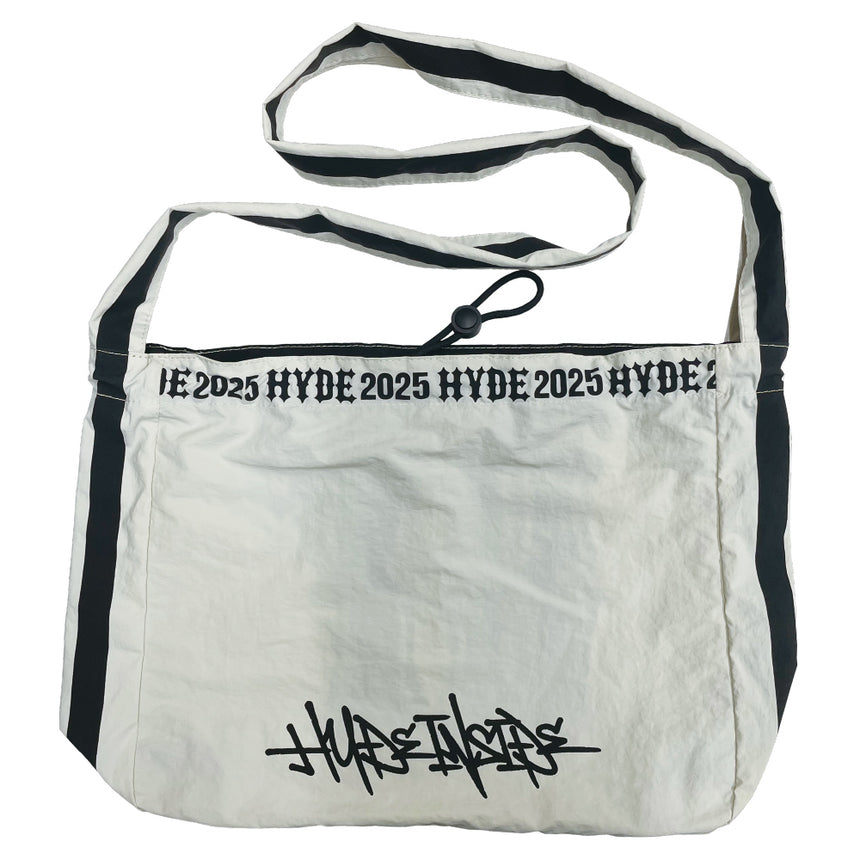 81°SHOULDER BAG（WHITE） – HYDE ONLINE STORE