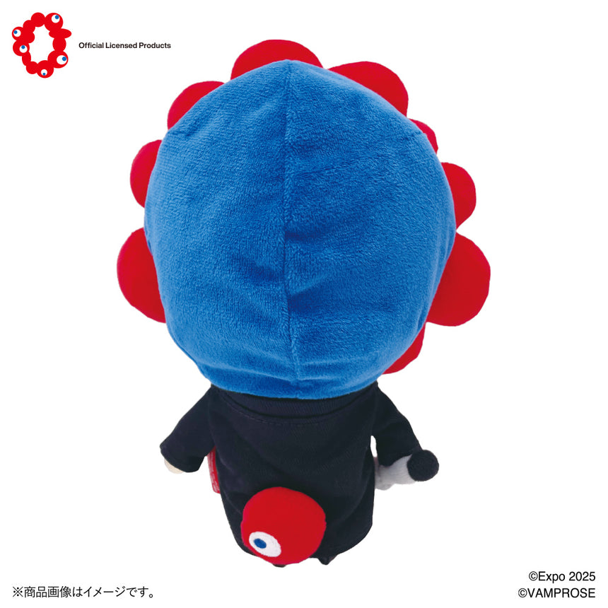 EXPO2025 HYDEミャクミャク なりきりぬいぐるみ HYDE Ver. – HYDE