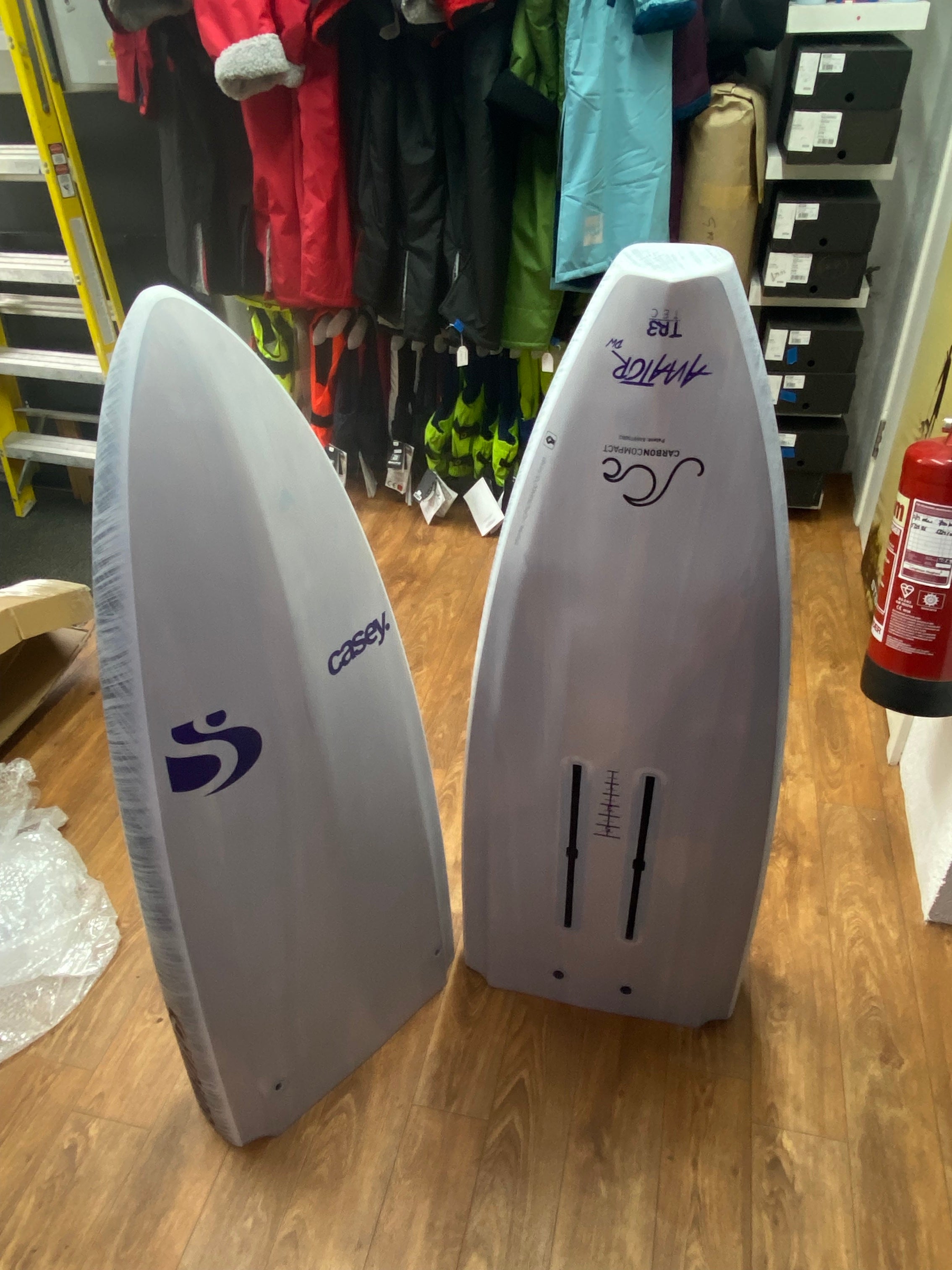 Sunova AVIATOR DOWNWIND PRONE/SUP – Hydrofoil Store