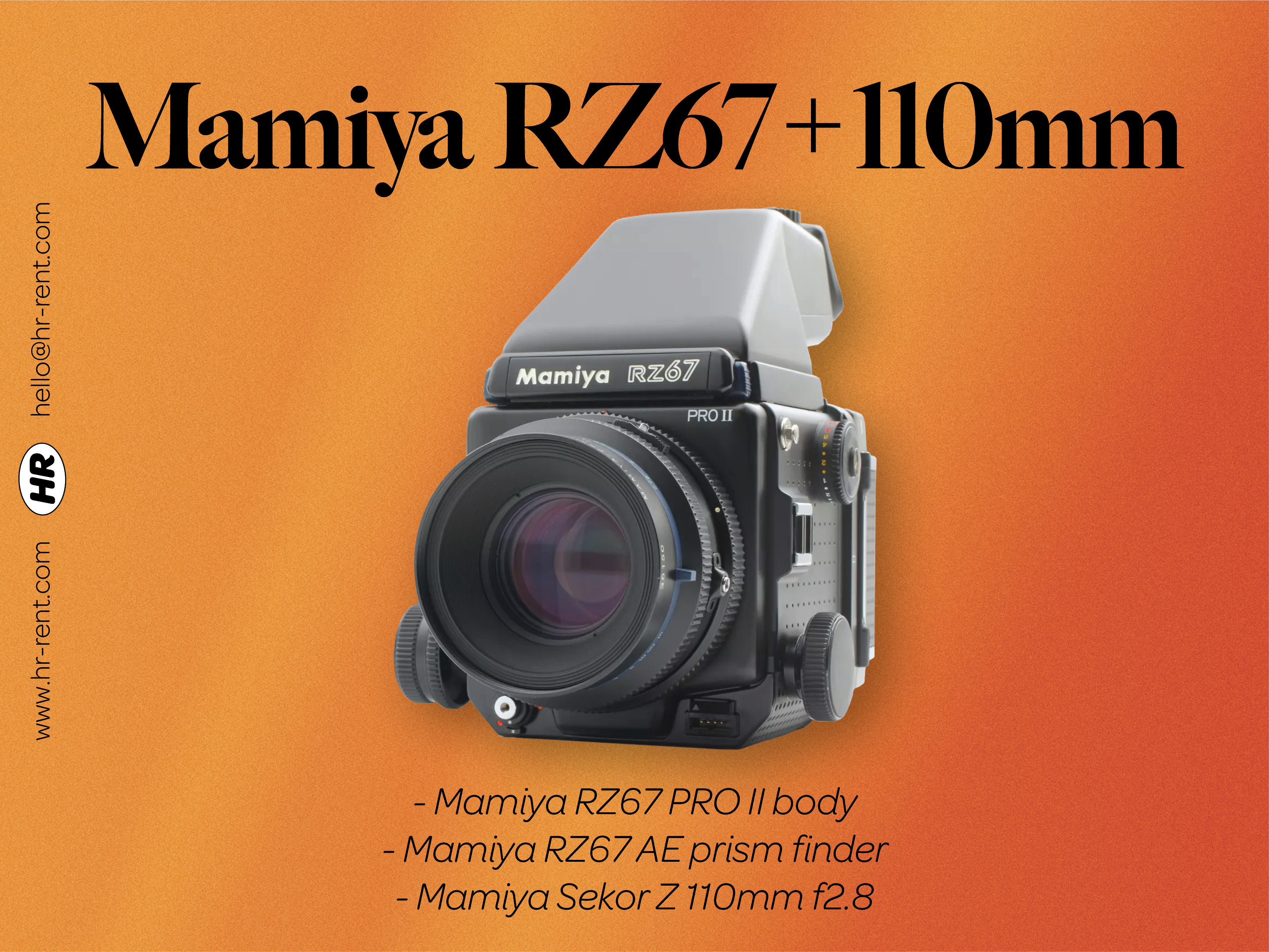 Mamiya マミヤ レンズ SEKOR Z 110mm F2.8 ジャンク RZに一番合う