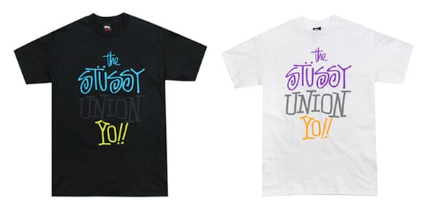 Stussy x Union and Josh Cheuse Tees | Hypebeast
