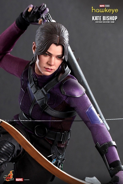 Hot Toys Hawkeye Kate Bishop 1/6 Action Figure - HYPERTOYS