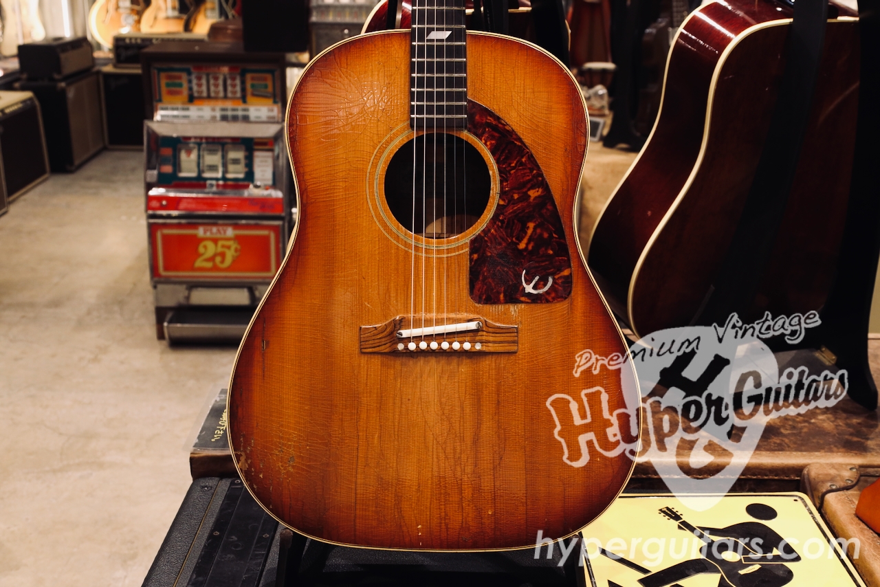 Epiphone '64 Texan FT-79 - サンバースト - ハイパーギターズ Hyper