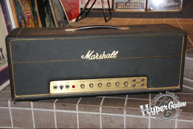世界にこれだけ！！激レア！1974年製 Marshall Disco Unit 世界に