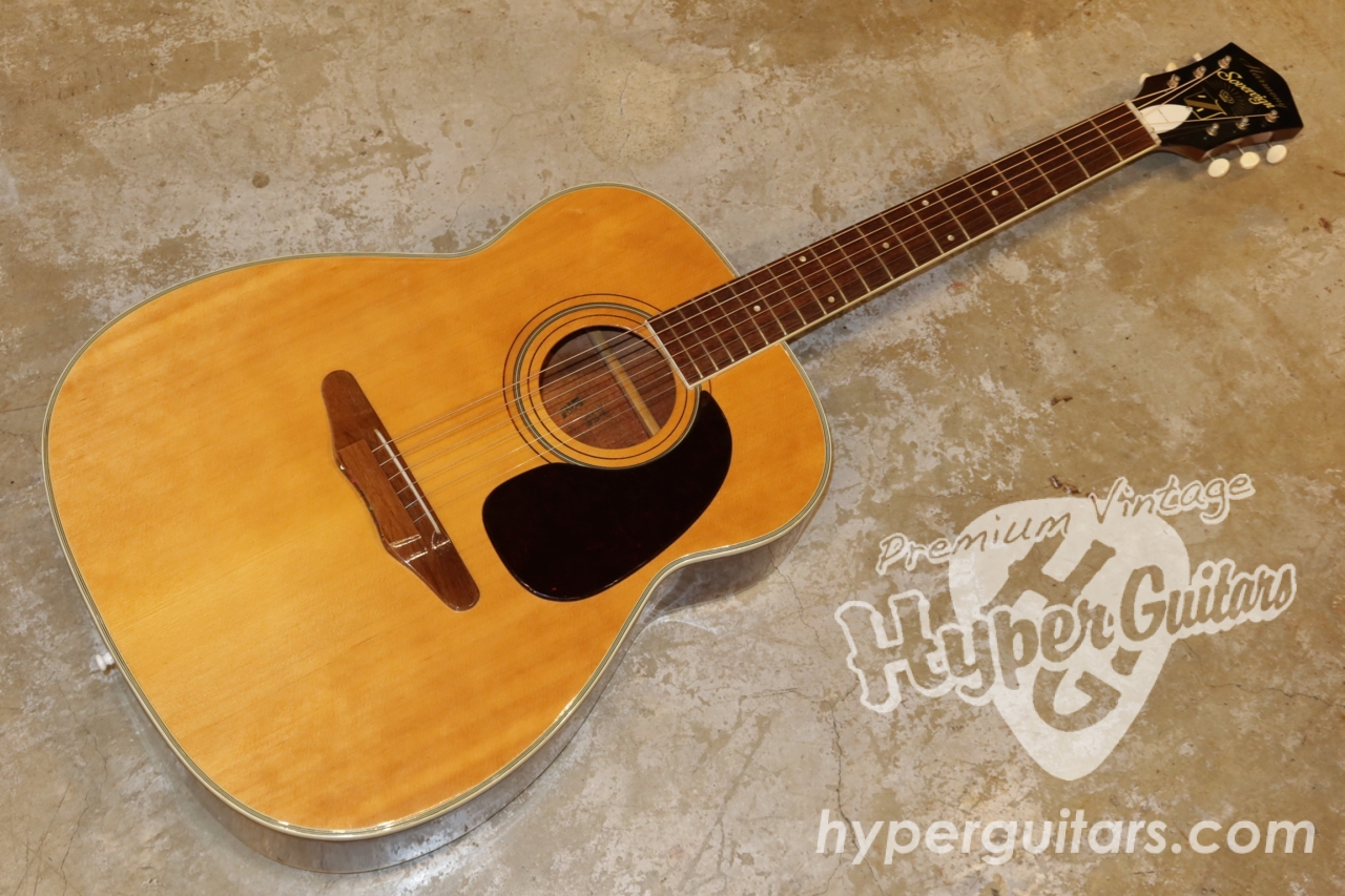 Harmony 60's Sovereign H1260 - ナチュラル - ハイパーギターズ Hyper