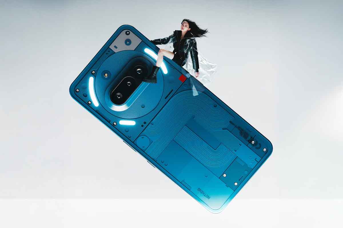 Phone (3a)はNothing初のキャリア端末に！楽天モバイルで限定カラー