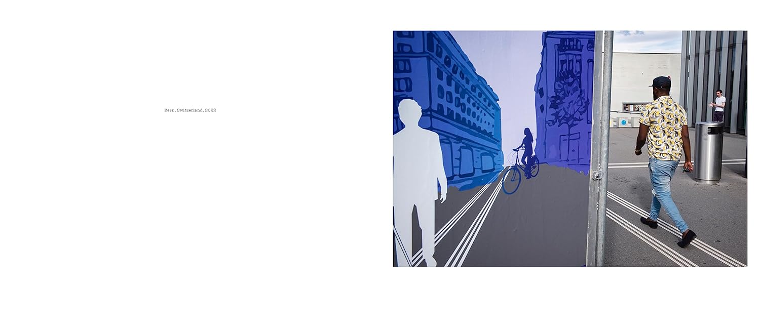 Alex Webb: Dislocations - Hyper Hypo