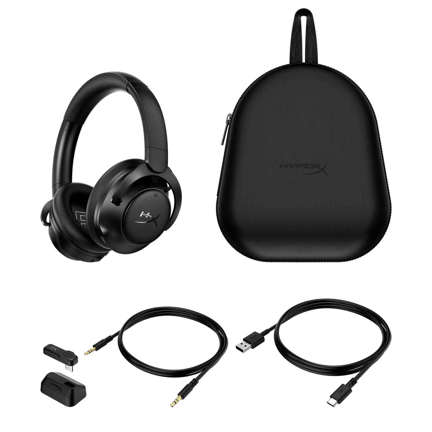 Cloud MIX 2 - Wireless Noise Cancelling Headphones