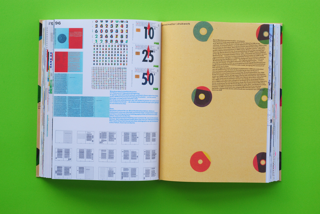 Printed matter / Drukwerk – New Hyphen Press