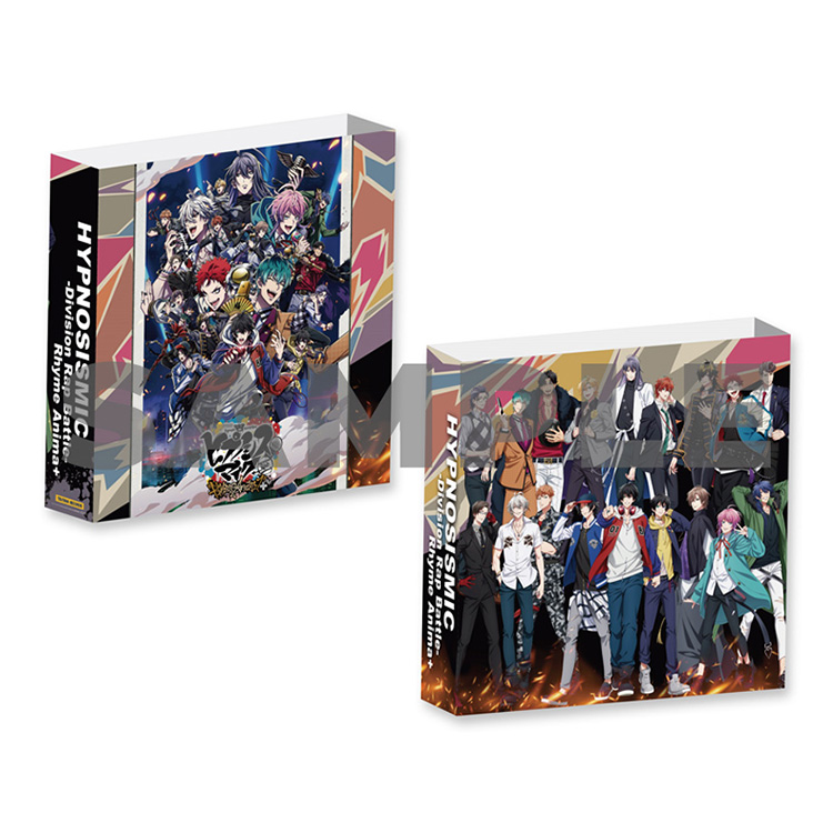 BD&DVD | 『ヒプノシスマイク-Division Rap Battle-』Rhyme Anima +