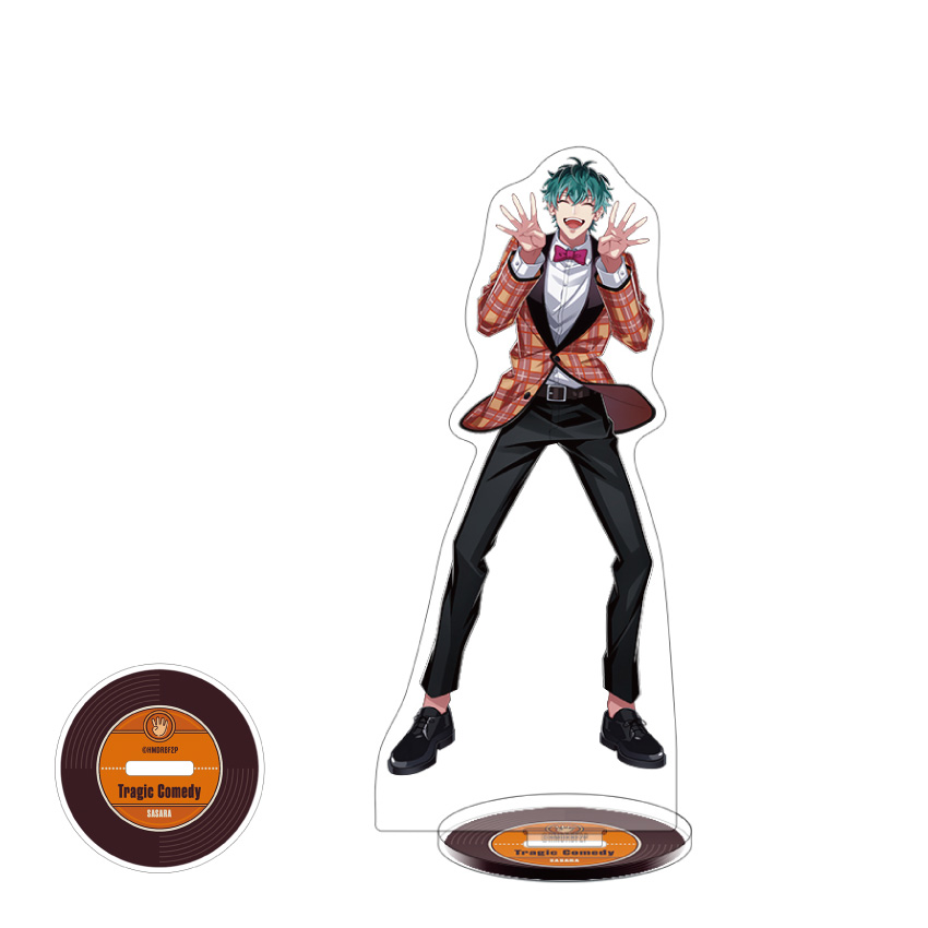 アクリルスタンド／白膠木 簓 Hypnosis Flava2 Ver. | Hypnosis Flava2