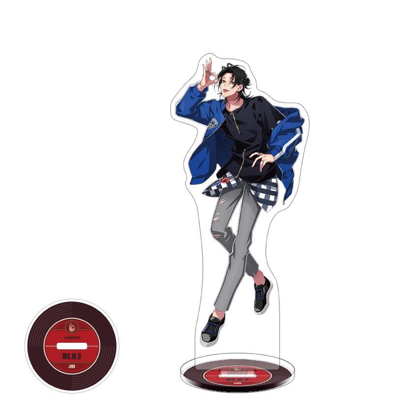 アクリルスタンド／山田 二郎 Hypnosis Flava2 Ver. | Hypnosis Flava2