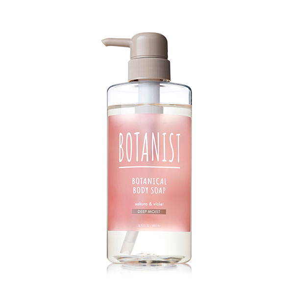 BOTANIST ボタニカルスプリングシリーズ」が1月6日より発売 | 株式会社