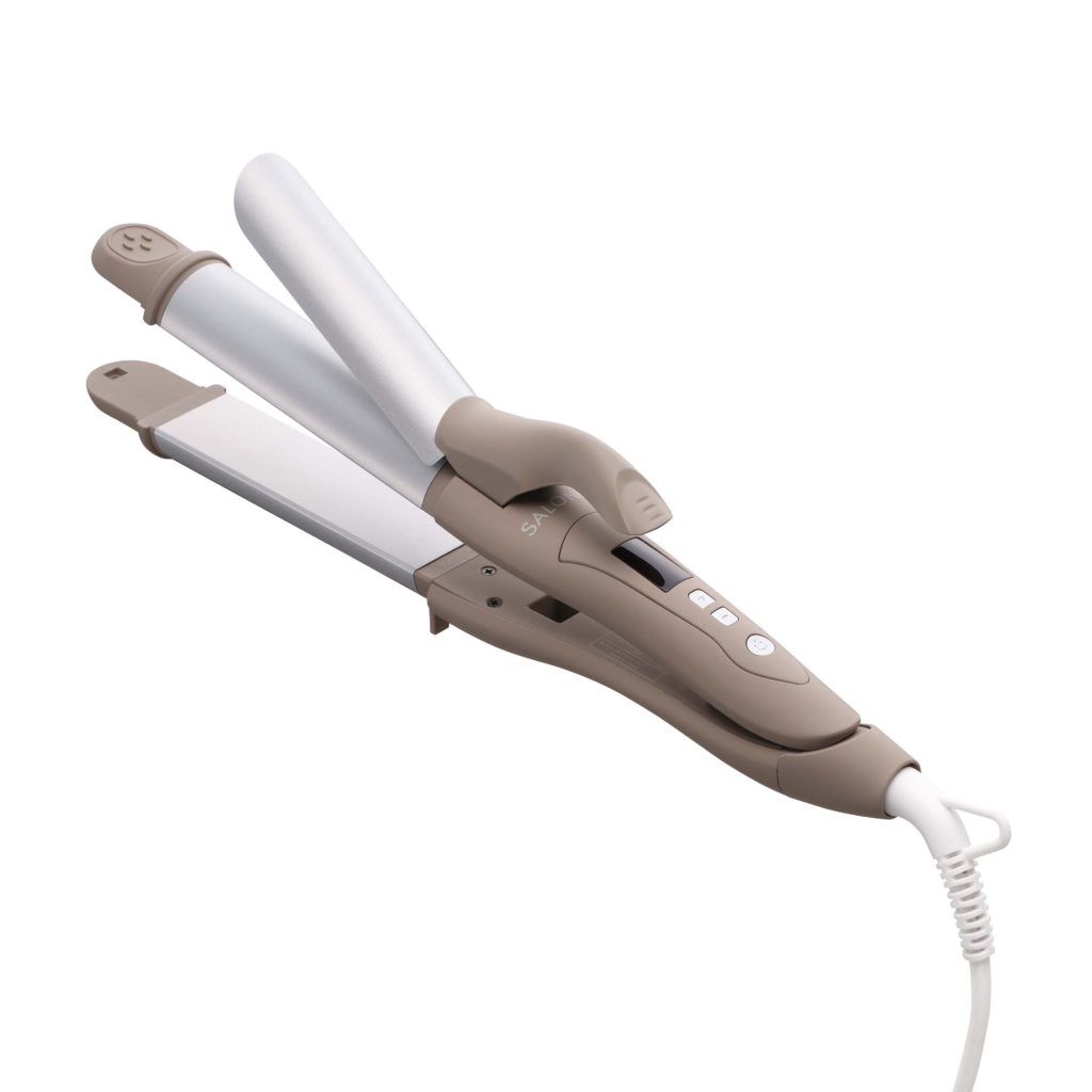 限定カラー人気第1位*の「ベージュカラー」定番化が決定！ヘアアイロン